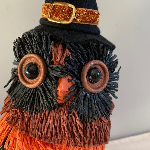 Precious Thanksgiving Fall Pilgram Fowl Bird - Picture 3 of 7